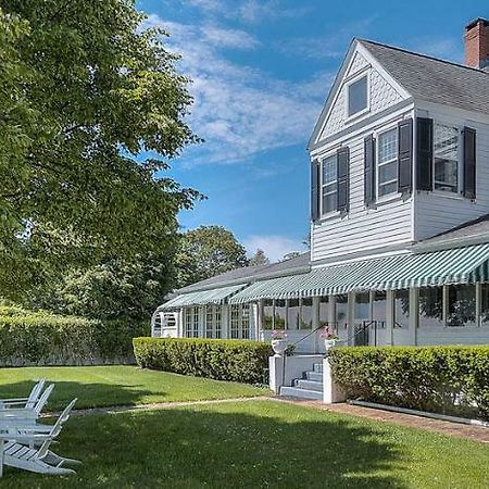 Harbor Knoll Bed And Breakfast Greenport Exteriér fotografie