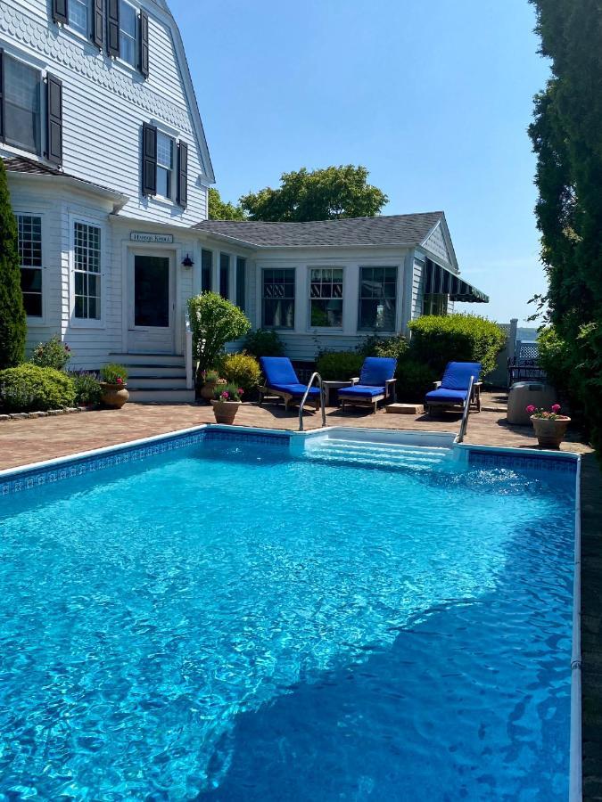 Harbor Knoll Bed And Breakfast Greenport Exteriér fotografie