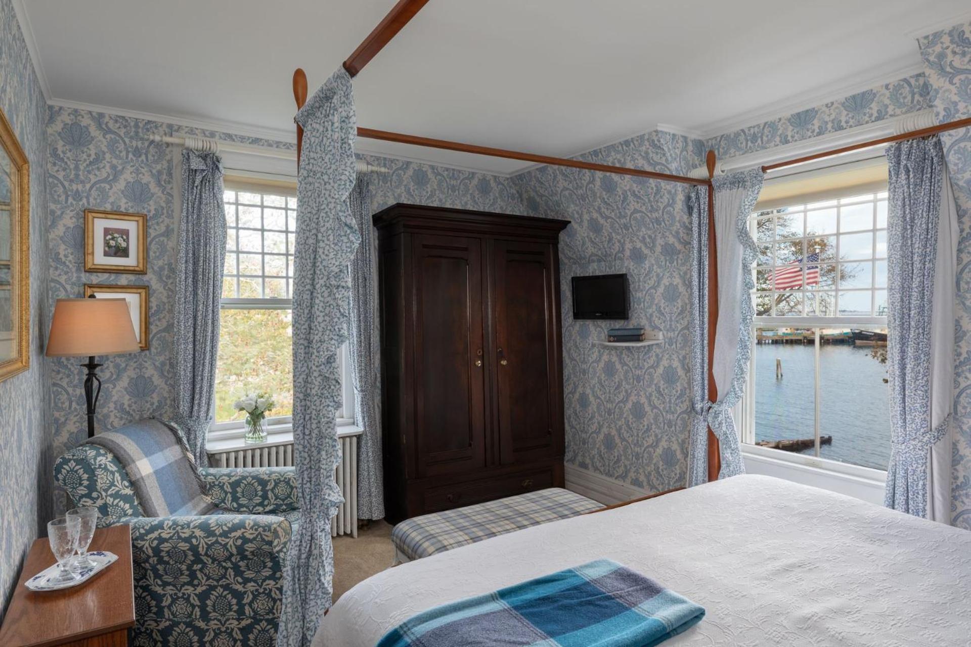 Harbor Knoll Bed And Breakfast Greenport Exteriér fotografie