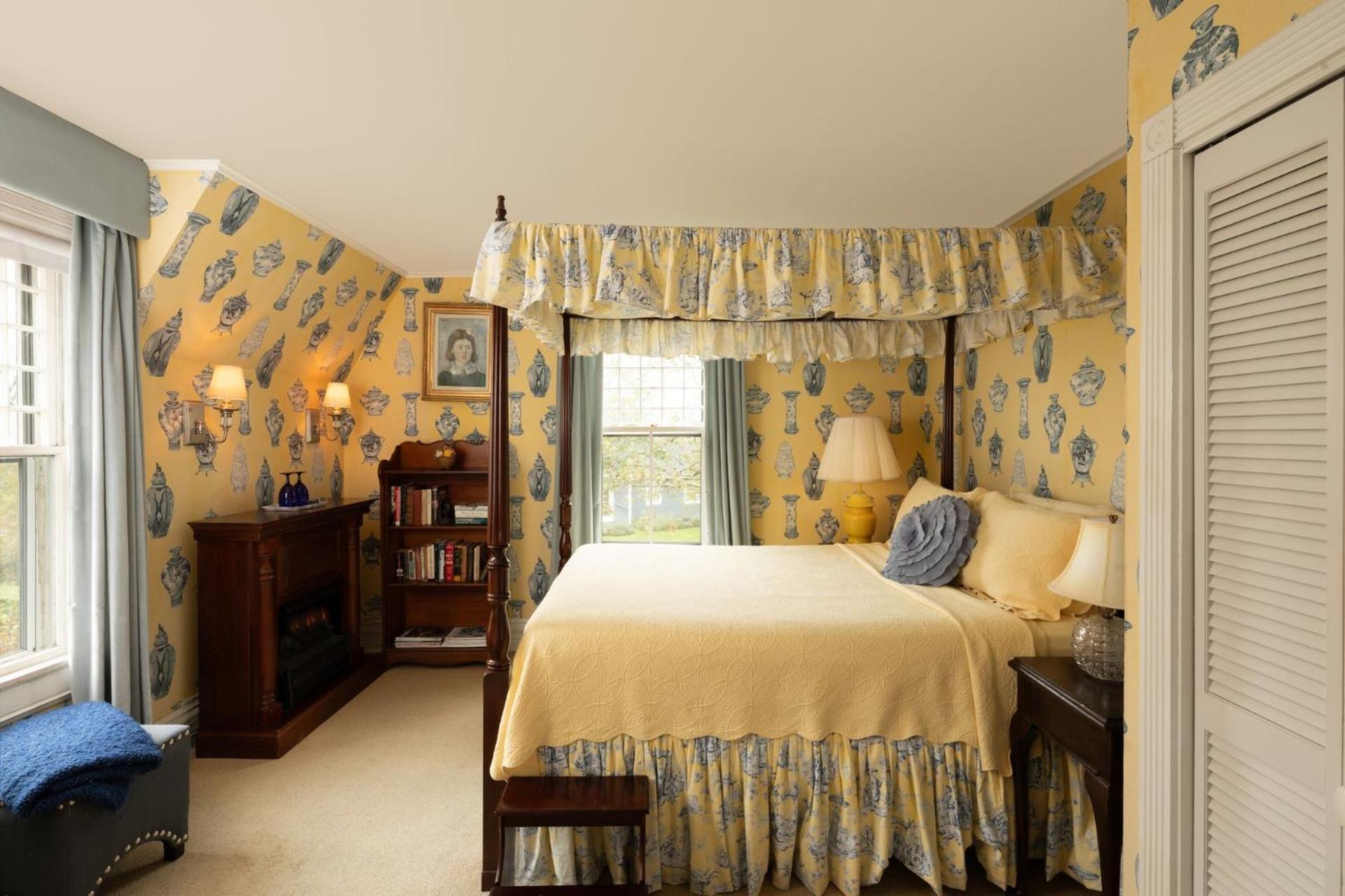 Harbor Knoll Bed And Breakfast Greenport Exteriér fotografie