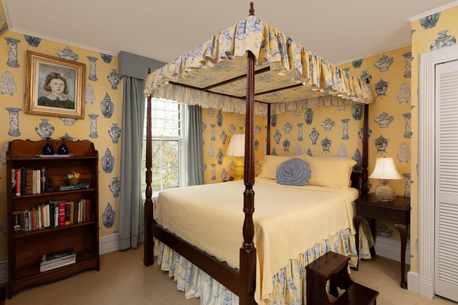 Harbor Knoll Bed And Breakfast Greenport Exteriér fotografie