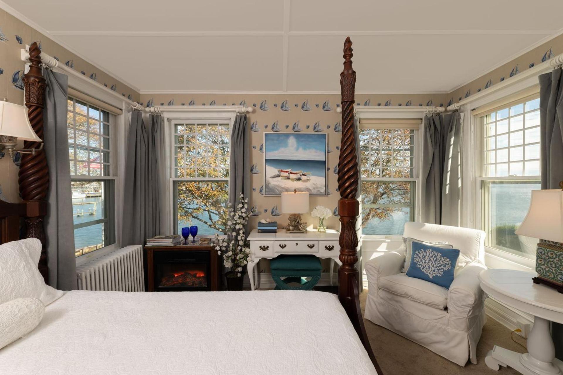 Harbor Knoll Bed And Breakfast Greenport Exteriér fotografie