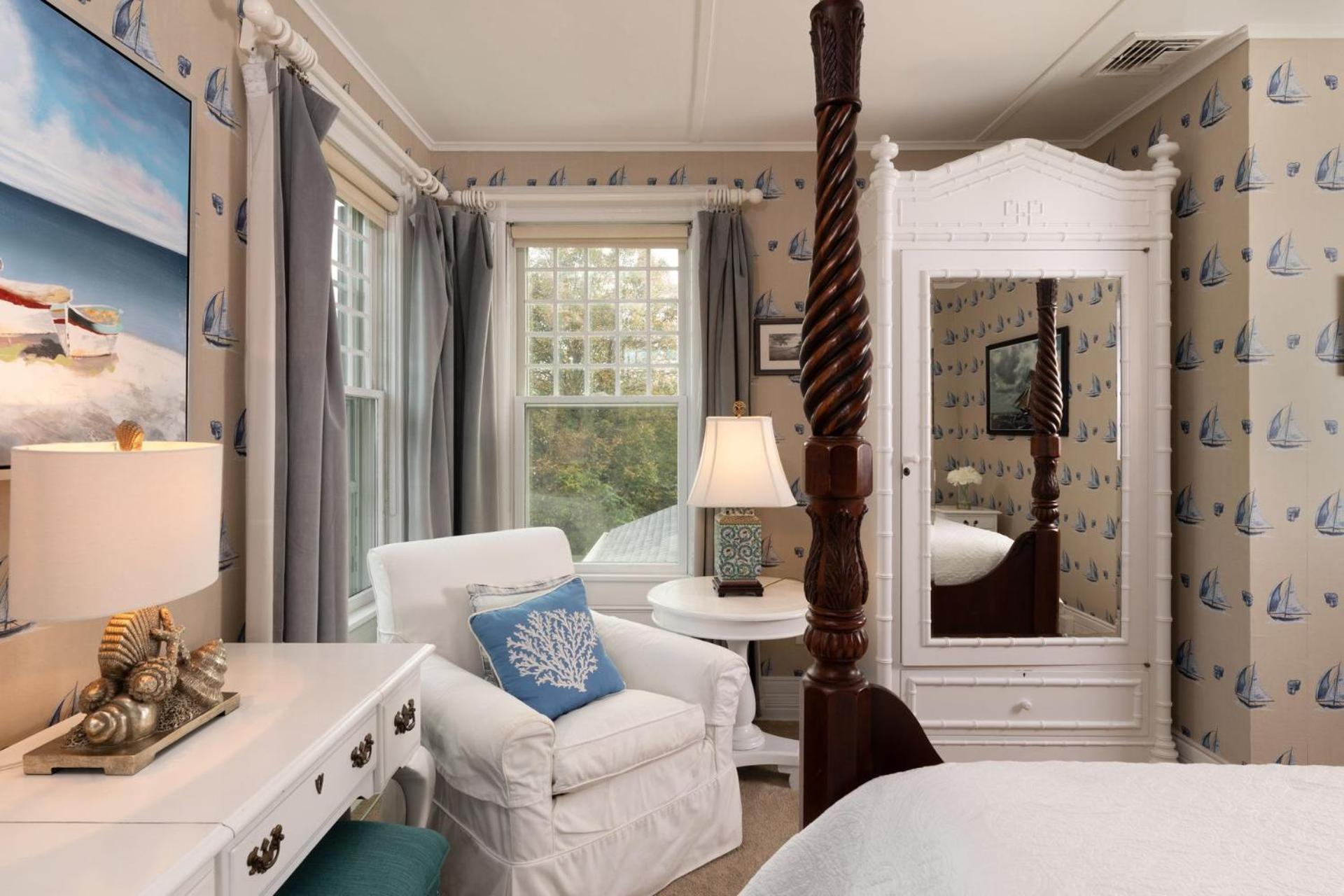 Harbor Knoll Bed And Breakfast Greenport Exteriér fotografie