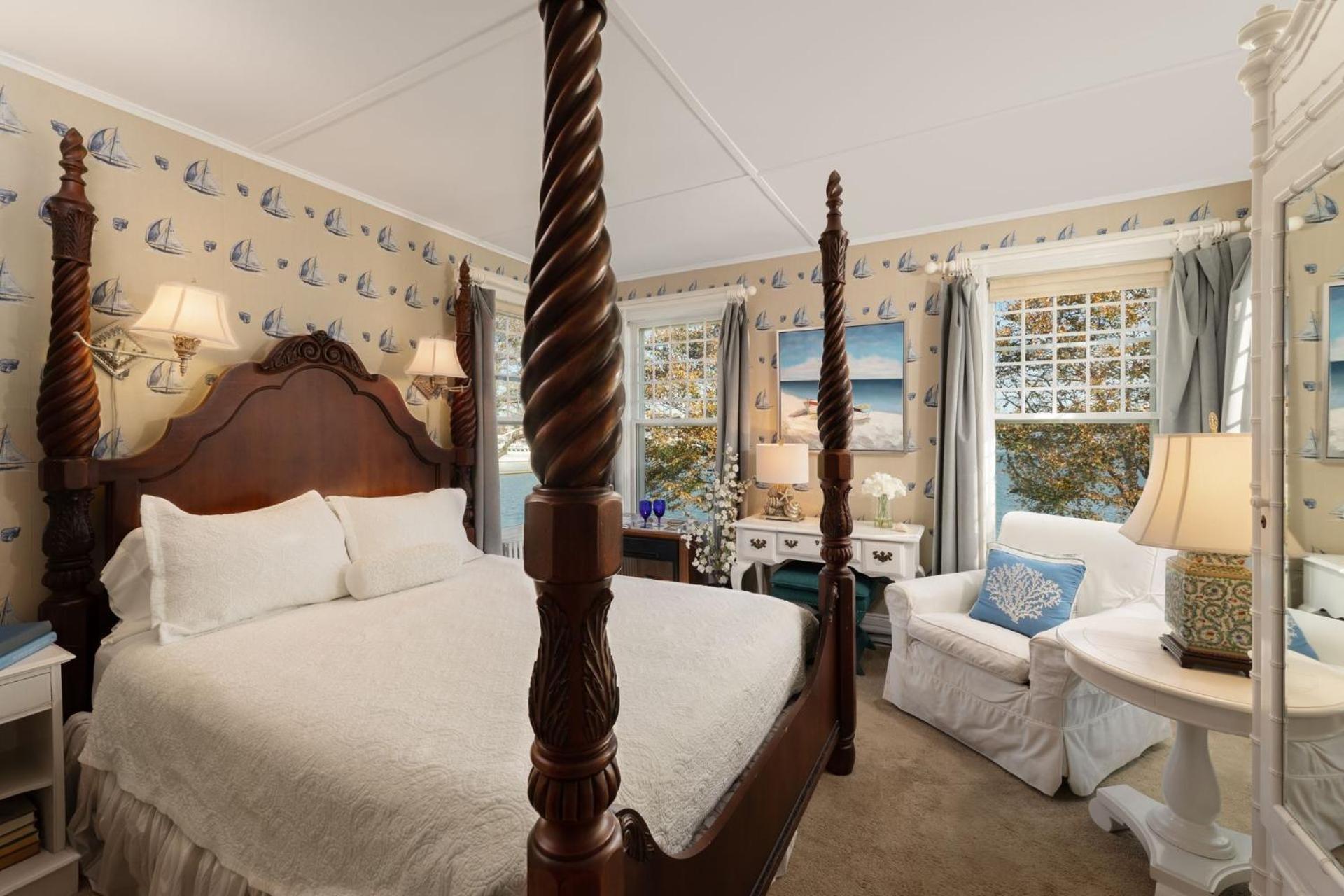 Harbor Knoll Bed And Breakfast Greenport Exteriér fotografie
