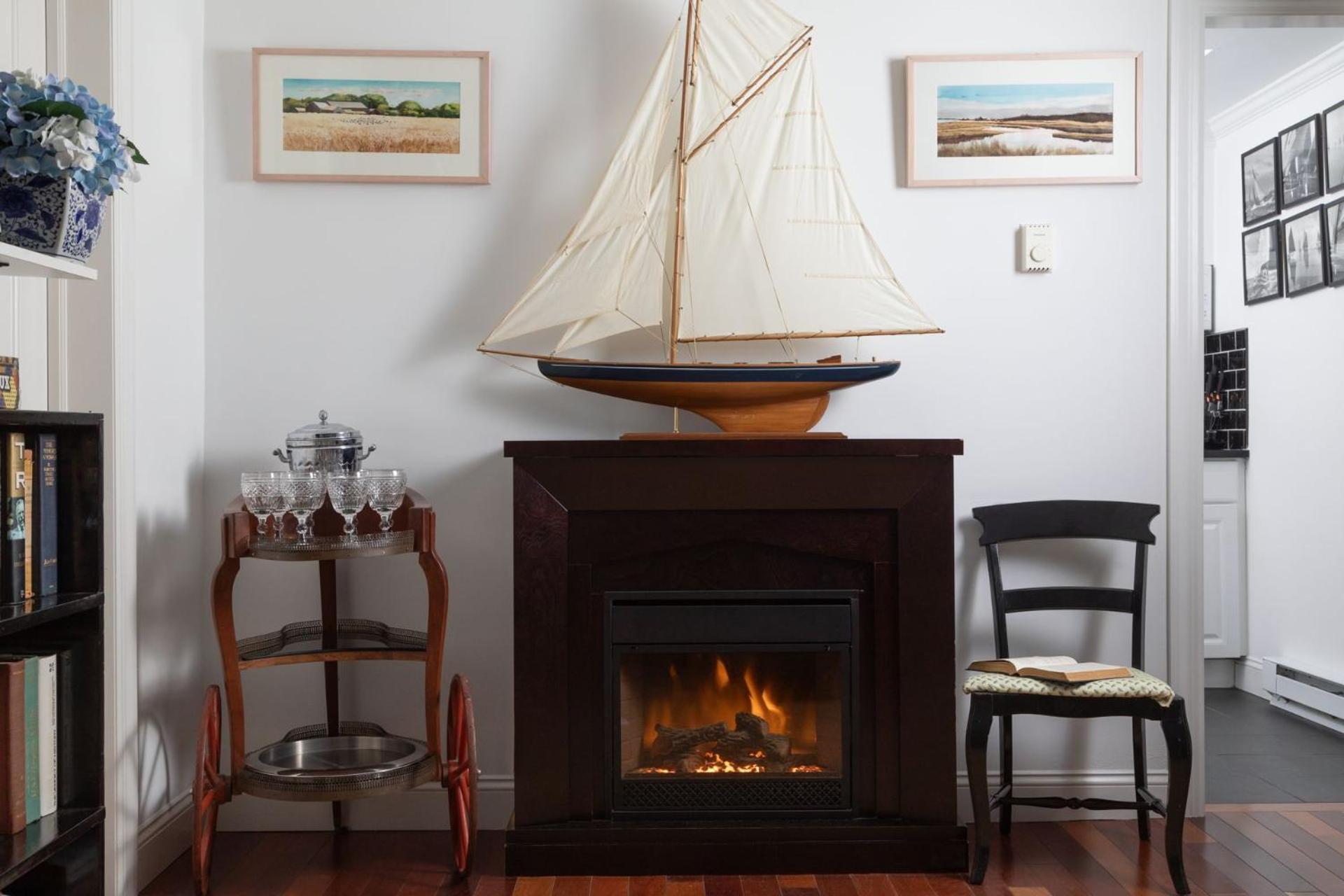 Harbor Knoll Bed And Breakfast Greenport Exteriér fotografie