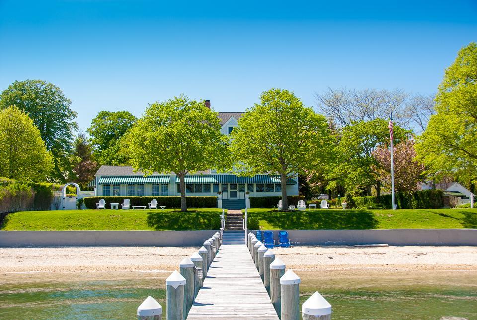 Harbor Knoll Bed And Breakfast Greenport Exteriér fotografie