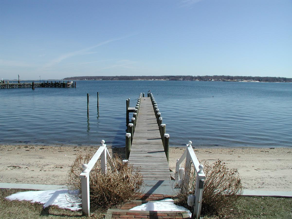 Harbor Knoll Bed And Breakfast Greenport Exteriér fotografie