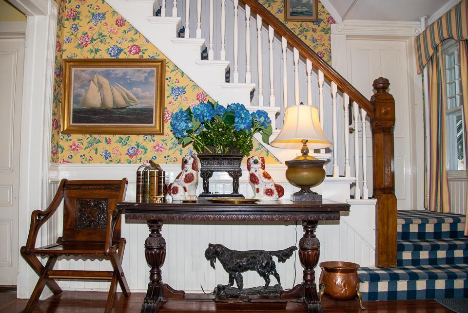Harbor Knoll Bed And Breakfast Greenport Exteriér fotografie