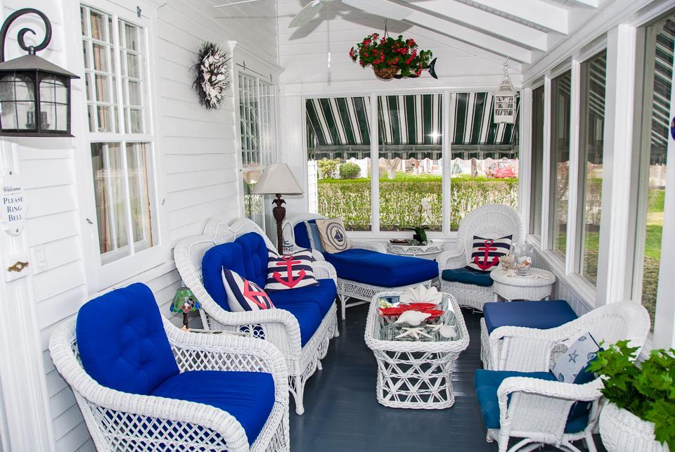 Harbor Knoll Bed And Breakfast Greenport Exteriér fotografie
