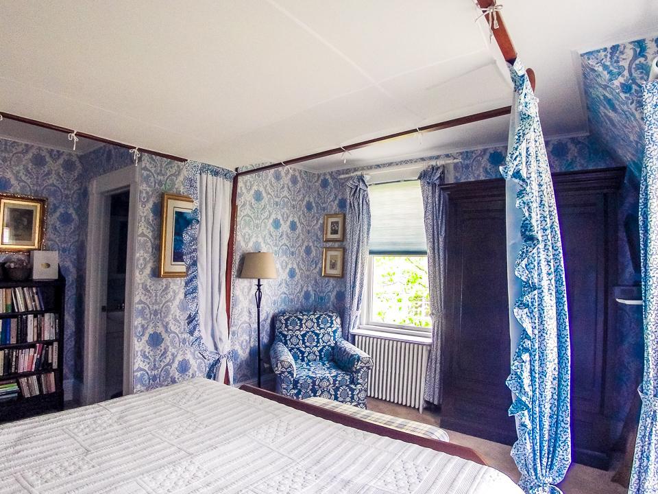 Harbor Knoll Bed And Breakfast Greenport Exteriér fotografie