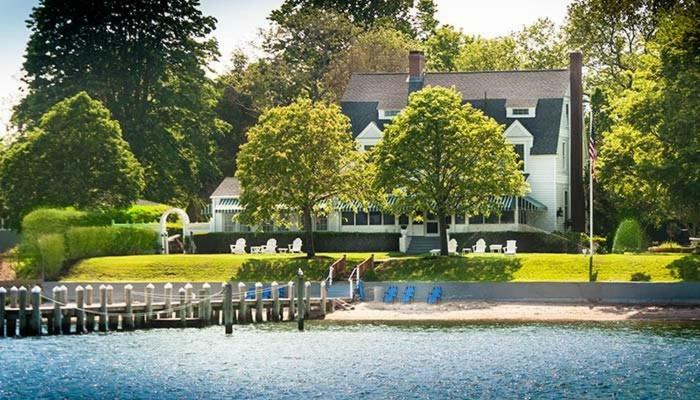 Harbor Knoll Bed And Breakfast Greenport Exteriér fotografie