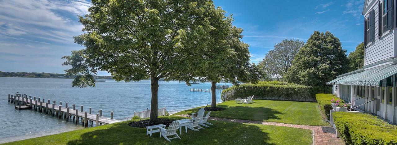 Harbor Knoll Bed And Breakfast Greenport Exteriér fotografie