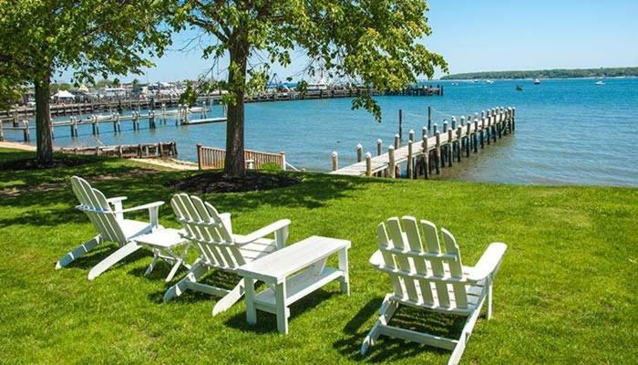 Harbor Knoll Bed And Breakfast Greenport Exteriér fotografie